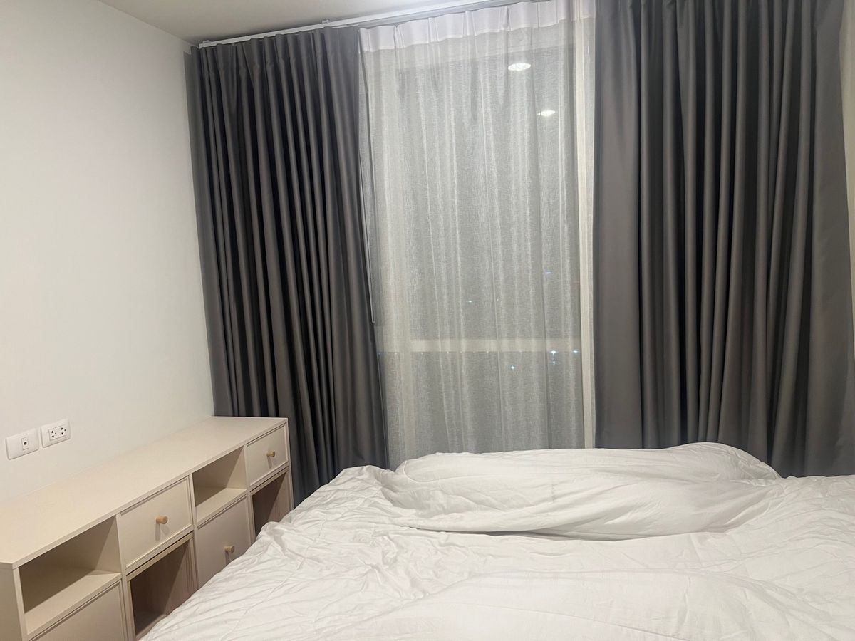 ให้เช่าคอนโดรัชดา ห้วยขวาง : 🔥ให้เช่าด่วน🔥เอ็กซ์ที ห้วยขวาง ห้องกว้าง แต่งสวย วิวดีไม่บล็อค เฟอร์นิเจอร์ครบพร้อมเข้าอยู่ ใกล้รถไฟฟ้า MRT ห้วยขวาง