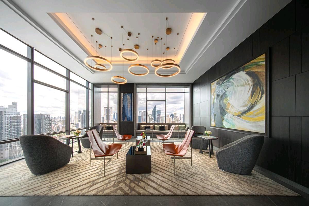 ให้เช่าคอนโดสุขุมวิท อโศก ทองหล่อ : 🔥ให้เช่าด่วน🔥เดอะ แบงค็อค ทองหล่อ ห้อง 2 ห้องนอน เฟอร์นิเจอร์ครบพร้อมเข้าอยู่ ใกล้ BTS ทองหล่อ 