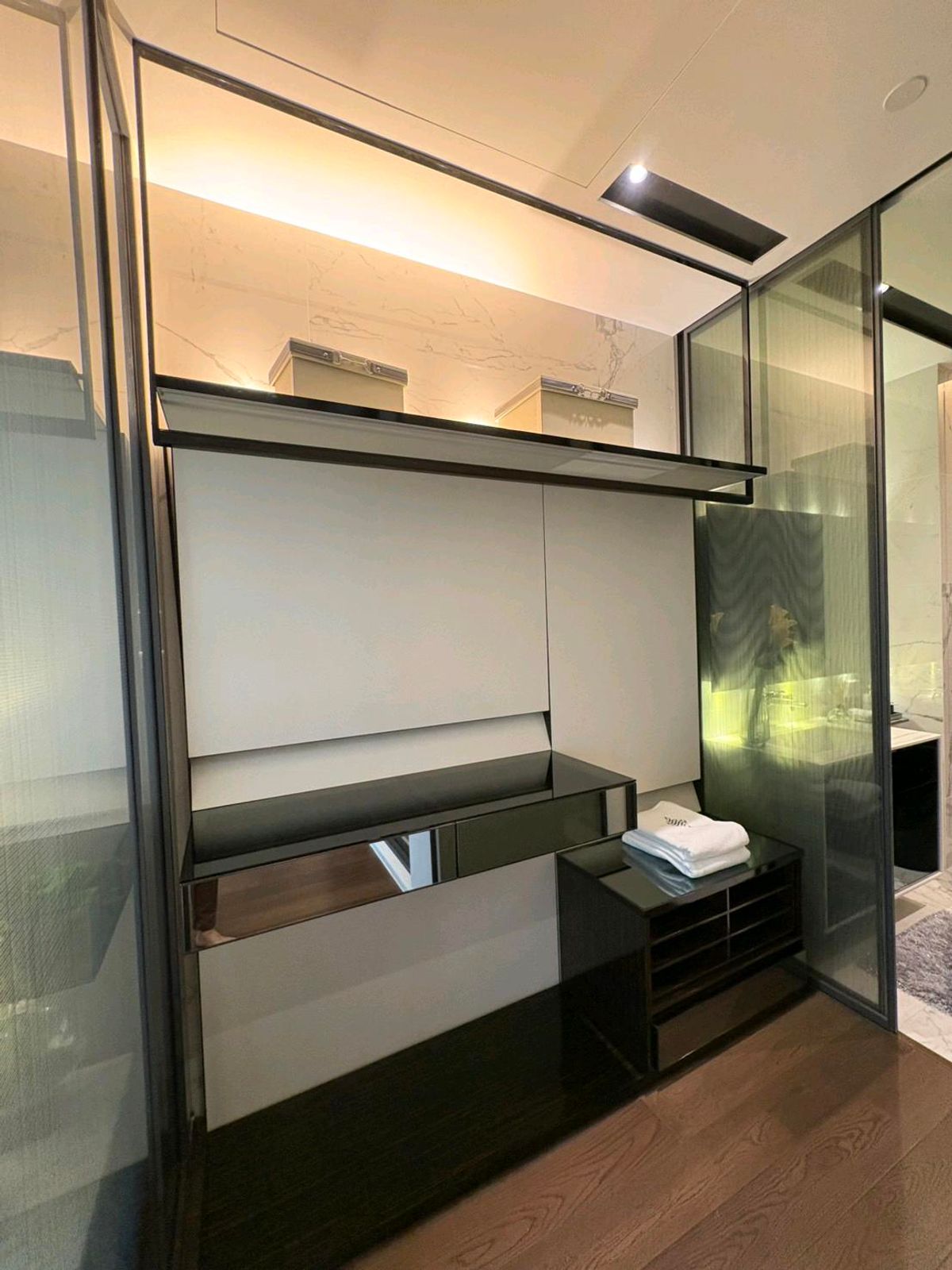 ให้เช่าคอนโดสุขุมวิท อโศก ทองหล่อ : 🔥ให้เช่าด่วน🔥เดอะ แบงค็อค ทองหล่อ ห้อง 2 ห้องนอน เฟอร์นิเจอร์ครบพร้อมเข้าอยู่ ใกล้ BTS ทองหล่อ 