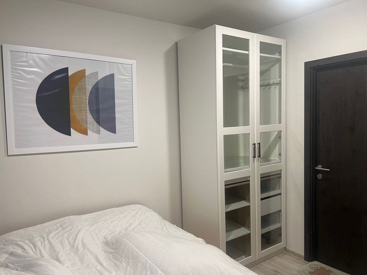 For RentCondoRatchadapisek, Huaikwang, Suttisan : For rent XT Huaikhwang 1 bedroom