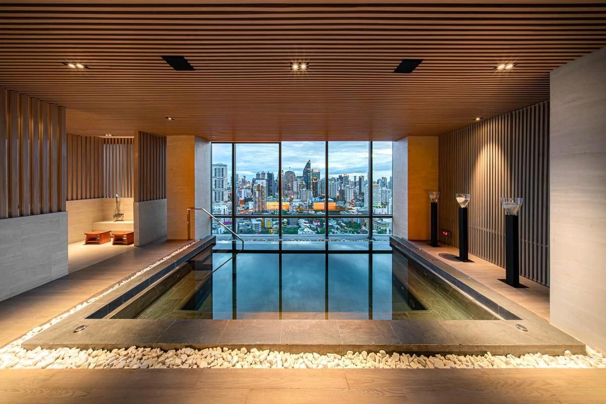 ให้เช่าคอนโดสุขุมวิท อโศก ทองหล่อ : 🔥ให้เช่าด่วน🔥เดอะ แบงค็อค ทองหล่อ ห้อง 2 ห้องนอน เฟอร์นิเจอร์ครบพร้อมเข้าอยู่ ใกล้ BTS ทองหล่อ 