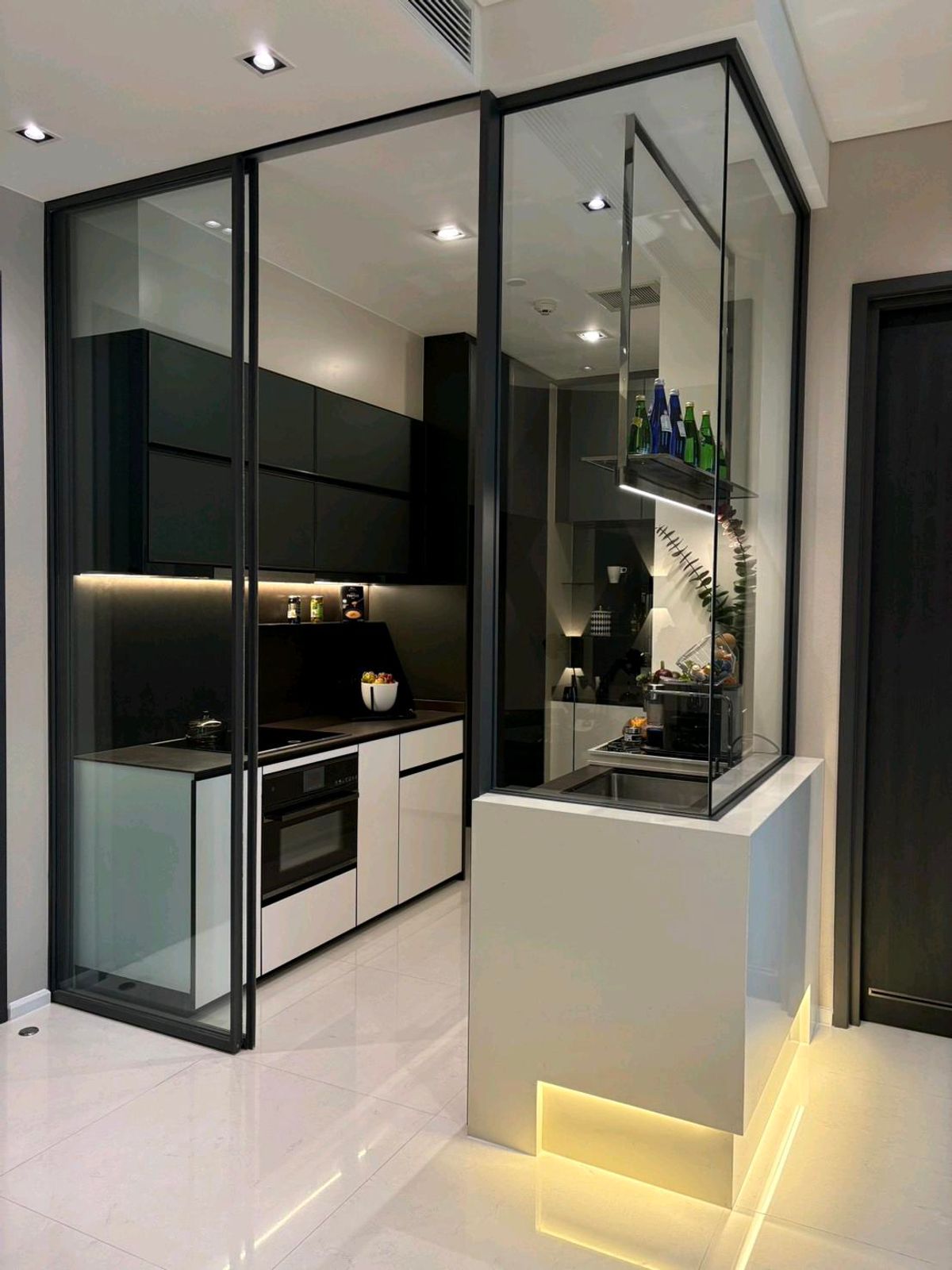 ให้เช่าคอนโดสุขุมวิท อโศก ทองหล่อ : 🔥ให้เช่าด่วน🔥เดอะ แบงค็อค ทองหล่อ ห้อง 2 ห้องนอน เฟอร์นิเจอร์ครบพร้อมเข้าอยู่ ใกล้ BTS ทองหล่อ 