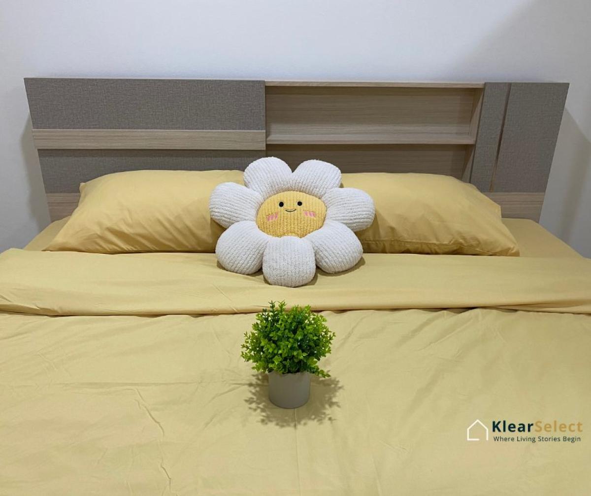 ขายคอนโดพัฒนาการ ศรีนครินทร์ : 🔥ขาย 🌟ห้องรีโนเวทใหม่ 🧳พร้อมอยู่ 🏢บ้านฝัน คอนโด วิลล์ 36 ตร.ม.