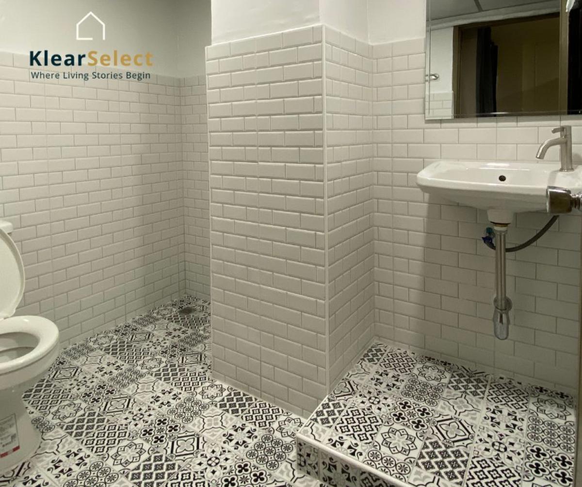 ขายคอนโดพัฒนาการ ศรีนครินทร์ : 🔥ขาย 🌟ห้องรีโนเวทใหม่ 🧳พร้อมอยู่ 🏢บ้านฝัน คอนโด วิลล์ 36 ตร.ม.