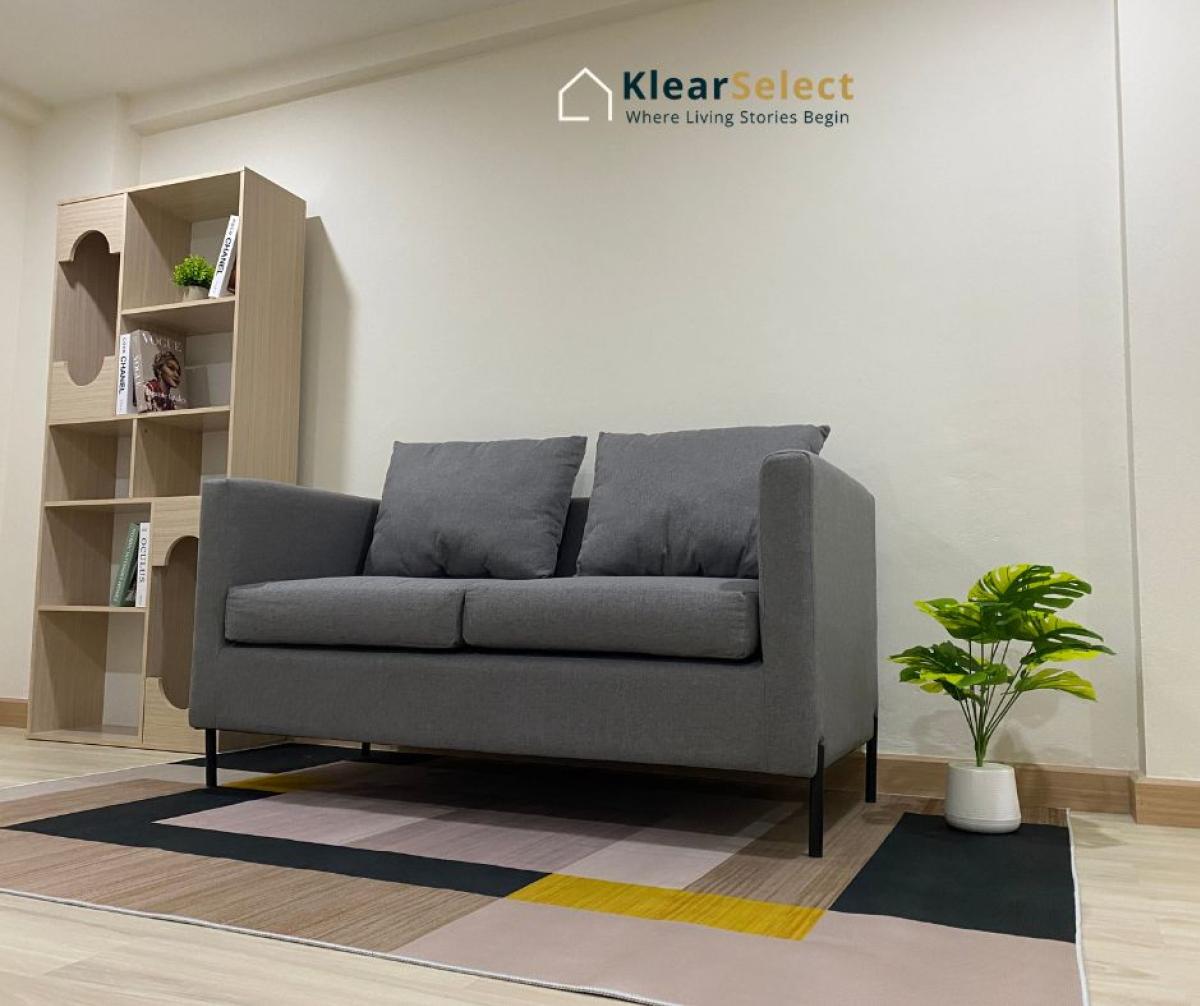 ขายคอนโดพัฒนาการ ศรีนครินทร์ : 🔥ขาย 🌟ห้องรีโนเวทใหม่ 🧳พร้อมอยู่ 🏢บ้านฝัน คอนโด วิลล์ 36 ตร.ม.