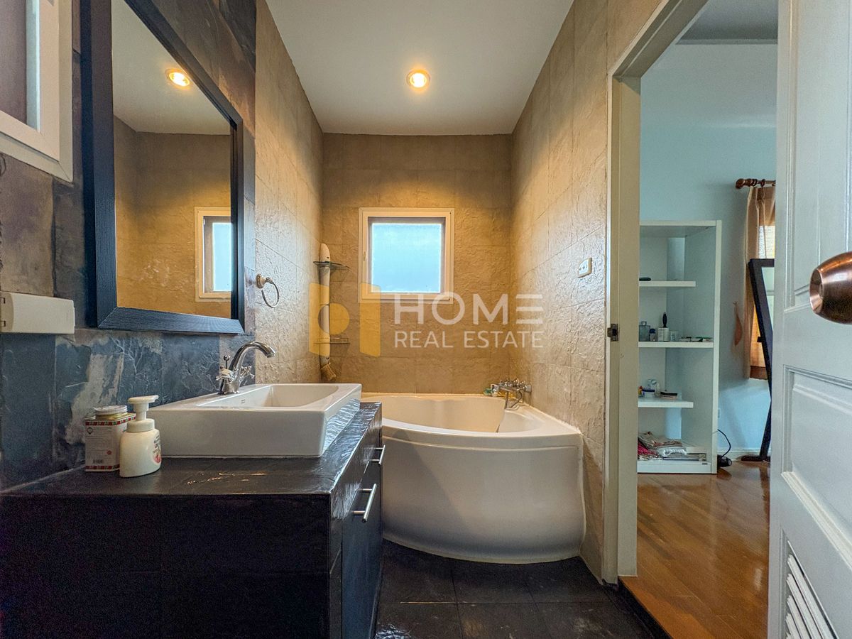 ขายบ้านเกษตร นวมินทร์ ลาดปลาเค้า : บ้านสวยพร้อมอยู่ ใกล้ทุกความสะดวก ราคาสุดคุ้ม ✨ ปริญสิริ นวลจันทร์ / 3 ห้องนอน (ขาย), Prinsiri Nuanchan / 3 Bedrooms (FOR SALE) TPM073  