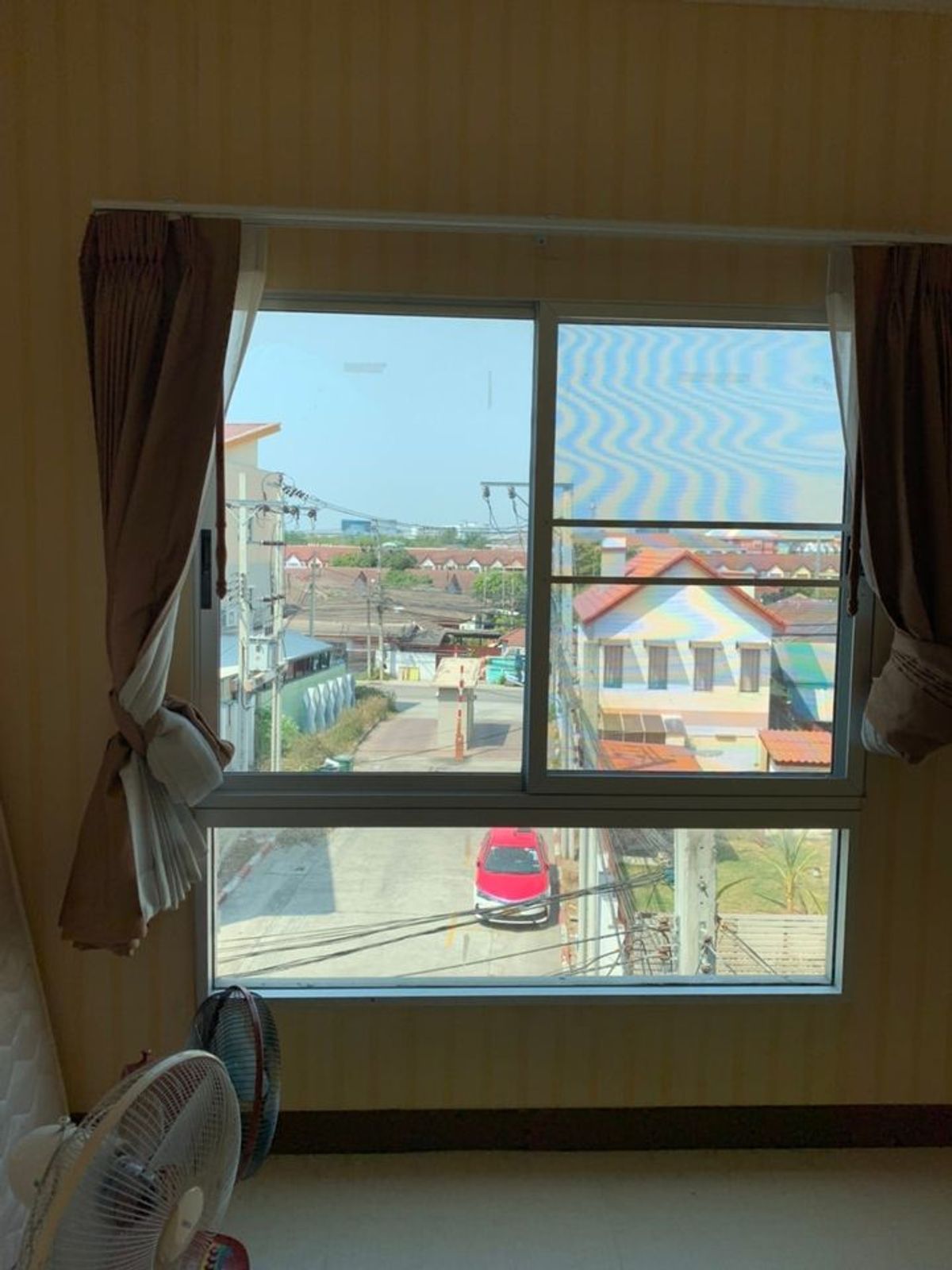 ให้เช่าทาวน์โฮมพระราม 5 ราชพฤกษ์ บางกรวย : ให้เช่าทาวน์โฮม เทมโปทาวน์ รัตนาธิเบศร์ ใกล้ MRT บางรักน้อย-ท่าอิฐ เพียง 2 นาที