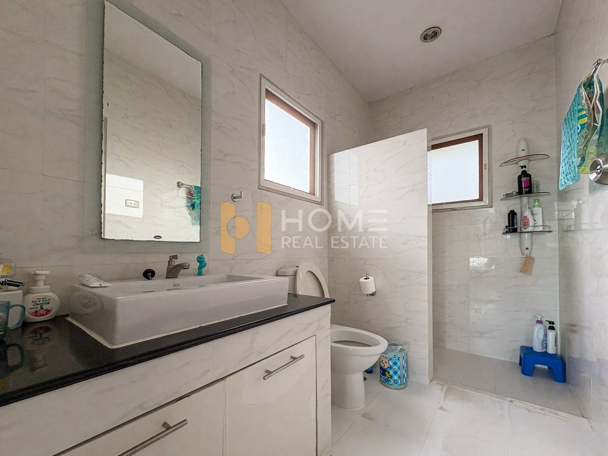 ขายบ้านเกษตร นวมินทร์ ลาดปลาเค้า : บ้านสวยพร้อมอยู่ ใกล้ทุกความสะดวก ราคาสุดคุ้ม ✨ ปริญสิริ นวลจันทร์ / 3 ห้องนอน (ขาย), Prinsiri Nuanchan / 3 Bedrooms (FOR SALE) TPM073  