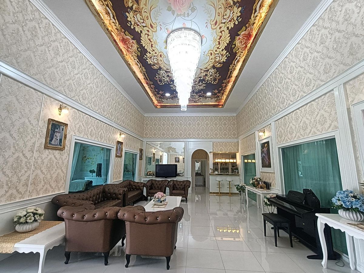 ขายบ้านหัวหิน ประจวบคีรีขันธ์ : ขายบ้านเดี่ยว 4 ไร่ 2 งาน 74 ตร.ว.