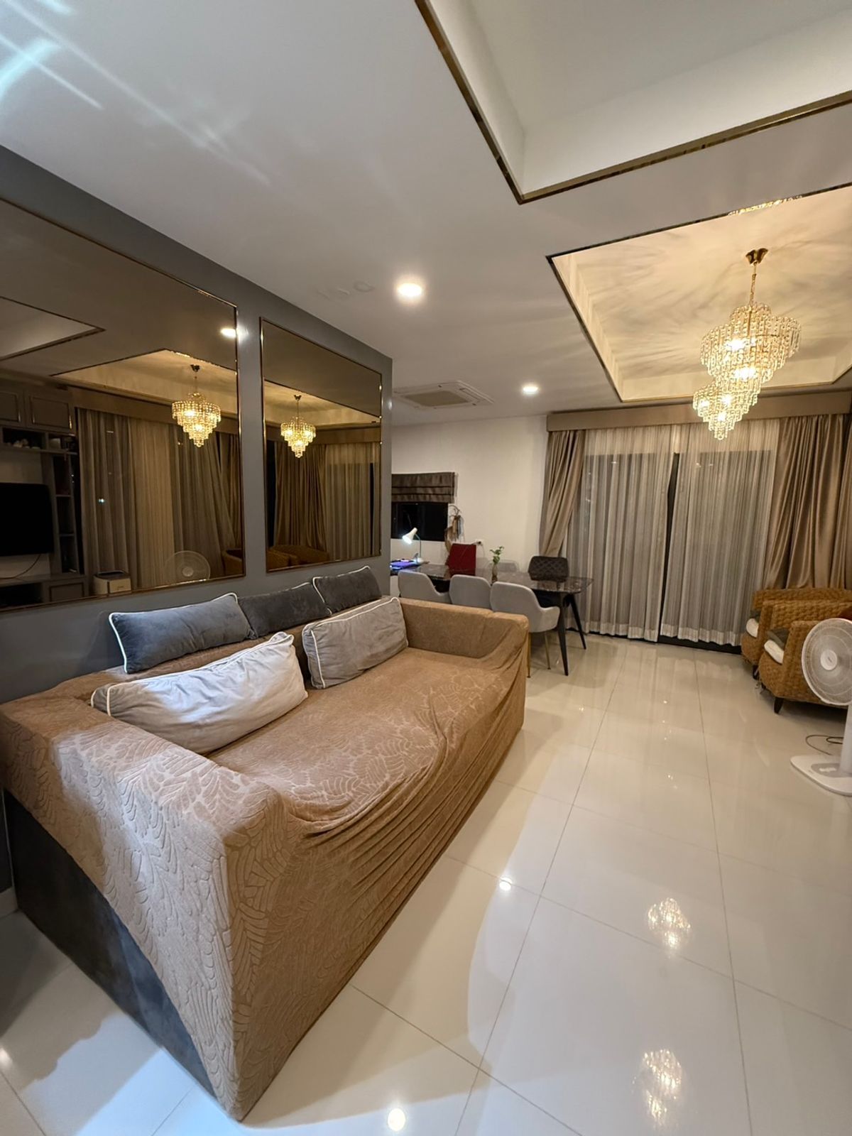 For SaleHousePattanakan, Srinakarin : The PLANT ELITE PHATTHANAKAN 4 Bedrooms 5 Bathrooms 51 sq.w. 16.56 million only