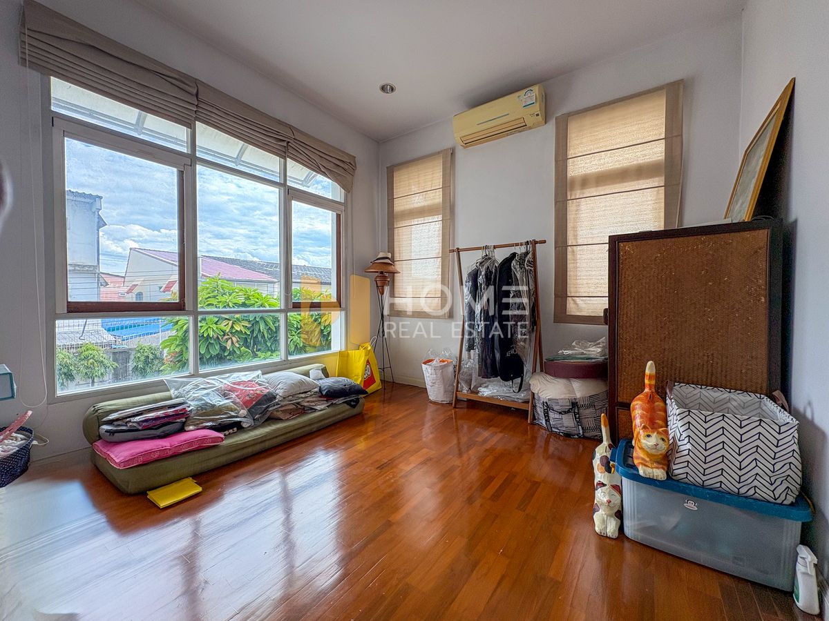 ขายบ้านเกษตร นวมินทร์ ลาดปลาเค้า : บ้านสวยพร้อมอยู่ ใกล้ทุกความสะดวก ราคาสุดคุ้ม ✨ ปริญสิริ นวลจันทร์ / 3 ห้องนอน (ขาย), Prinsiri Nuanchan / 3 Bedrooms (FOR SALE) TPM073  