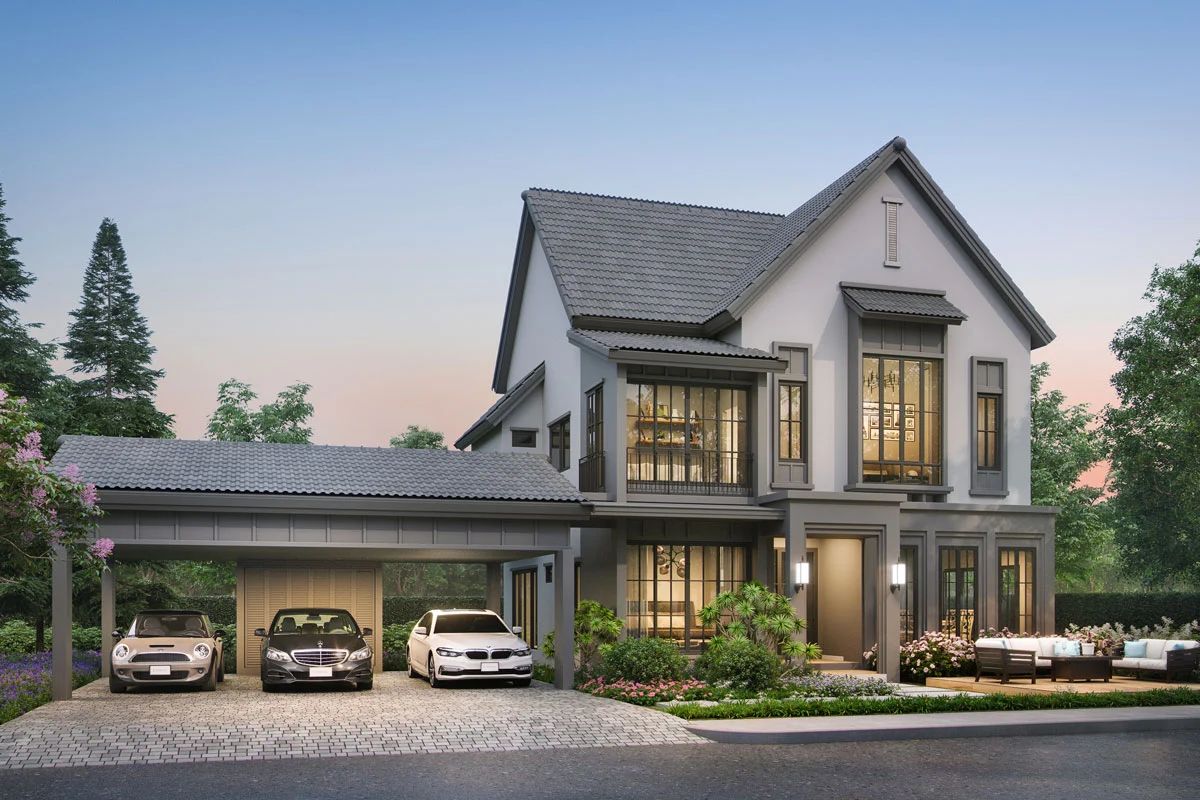 For SaleHouseRama 2, Bang Khun Thian : 🏡สราญสิริ เทียนทะเล 30 - ยกระดับการอยู่อาศัย ด้วยดีลสุดเอ็กซ์คลูซีฟจาก Landmark Living  💯
