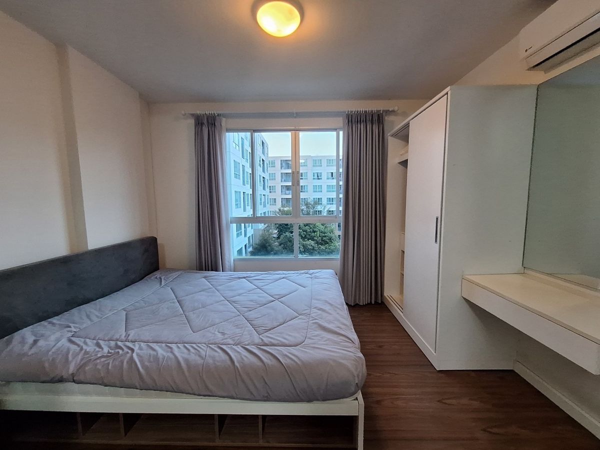 ให้เช่าคอนโดเชียงใหม่ : 🏢 ให้เช่า D Condo Nim – วิวสระว่ายน้ำสวย ห้องขนาดกำลังดี อยู่สบาย ใกล้เซ็นทรัลเฟสติวัล เดินทางสะดวก✨ 