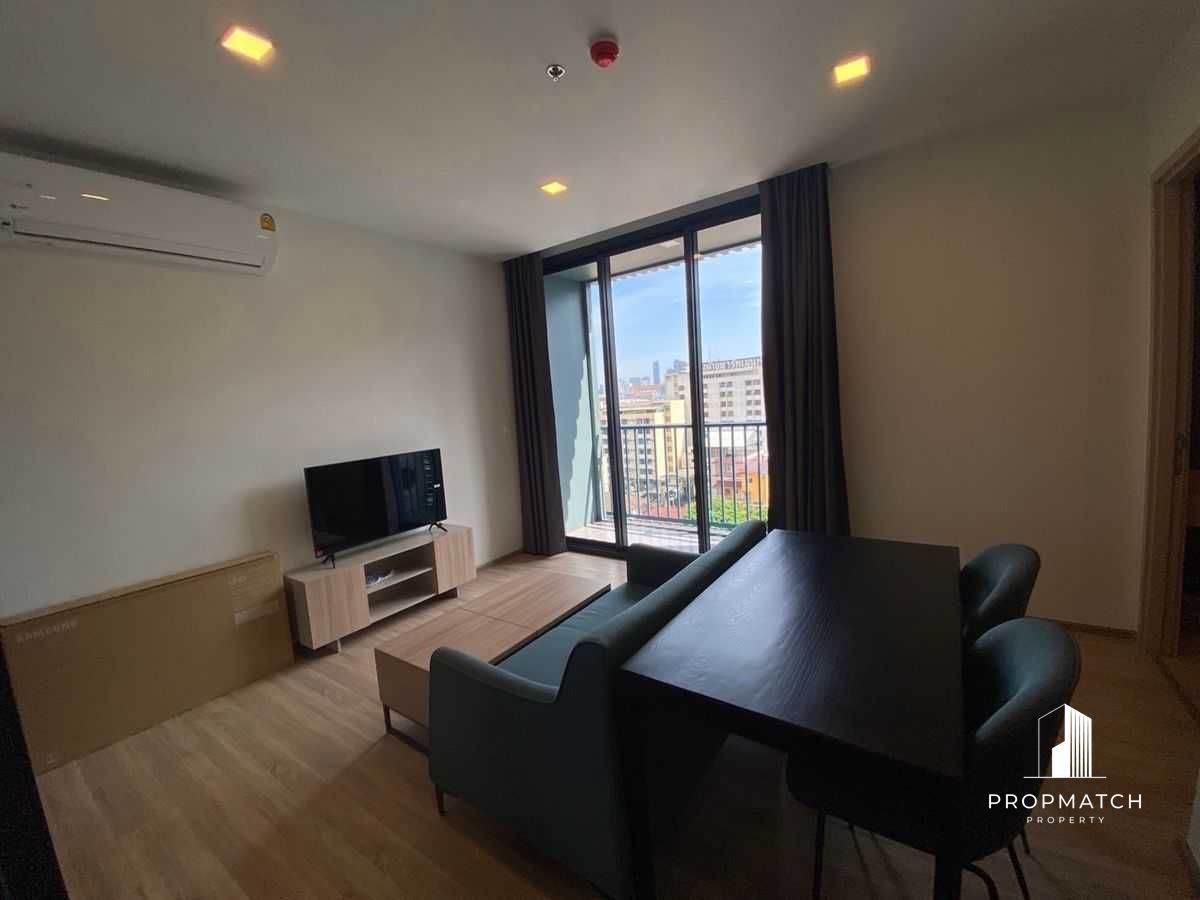 For SaleCondoRatchathewi,Phayathai : 🔥HOT Price🔥XT Phayathai 50 SQM, large room in the heart of Phaya Thai, the best location, near Phaya Thai Ratchathewi, only 6.2 MB.