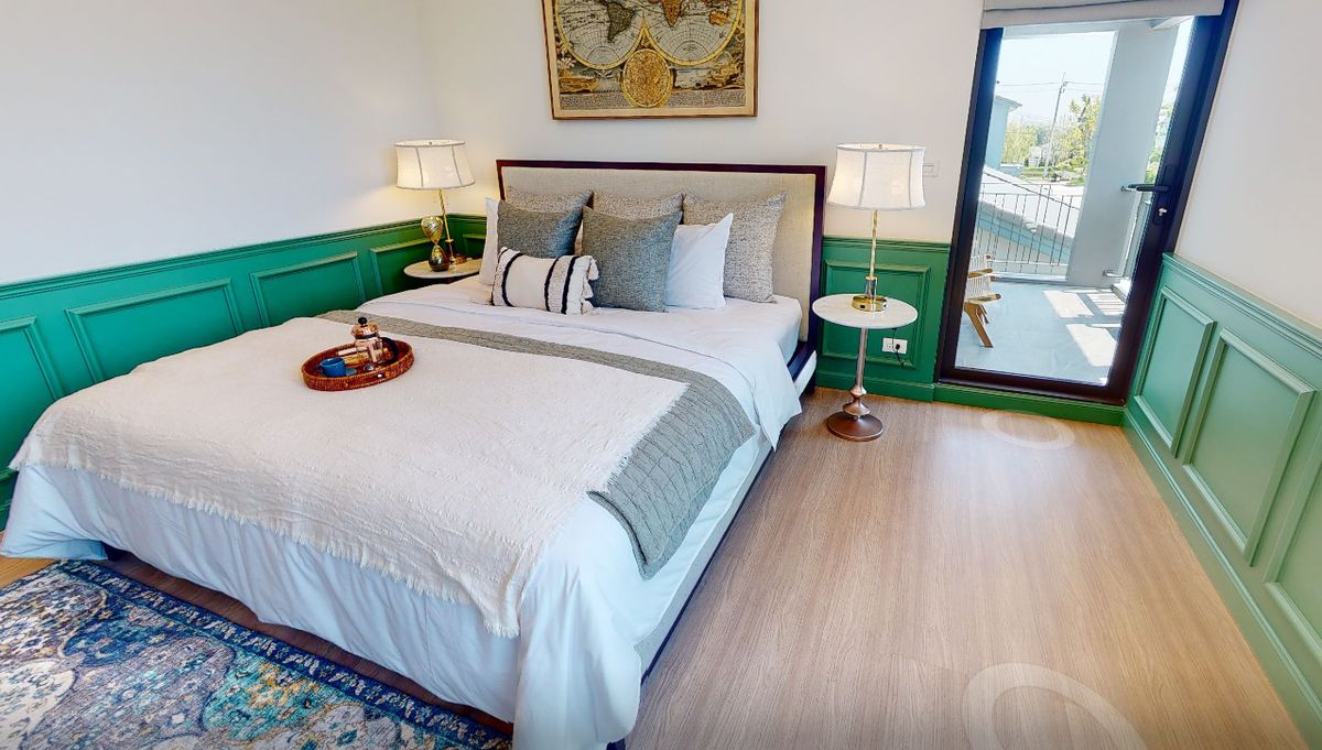 For SaleHouseRama 2, Bang Khun Thian : 🏡 Saran Siri Thian Sea 30 - Raise the level of living With exclusive deals from Landmark Living 💯