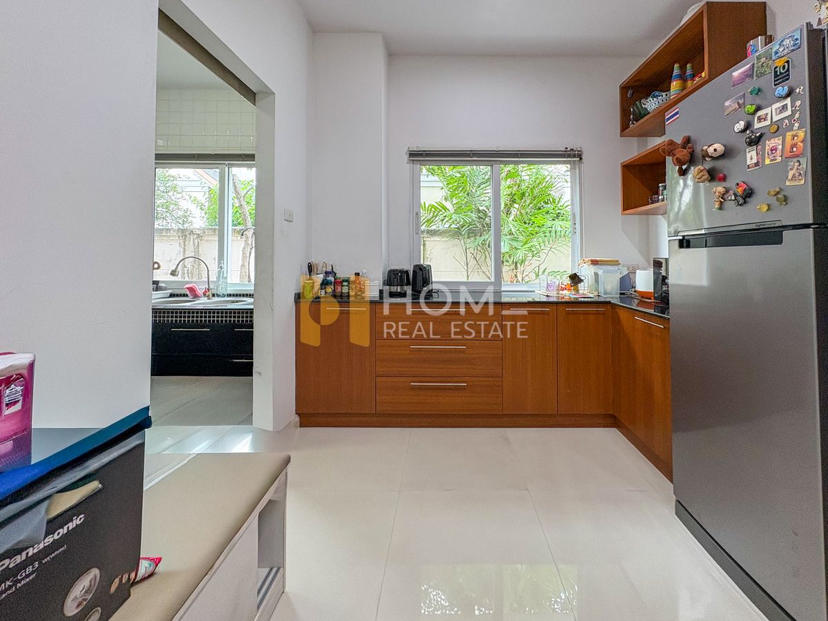 ขายบ้านเกษตร นวมินทร์ ลาดปลาเค้า : บ้านสวยพร้อมอยู่ ใกล้ทุกความสะดวก ราคาสุดคุ้ม ✨ ปริญสิริ นวลจันทร์ / 3 ห้องนอน (ขาย), Prinsiri Nuanchan / 3 Bedrooms (FOR SALE) TPM073  