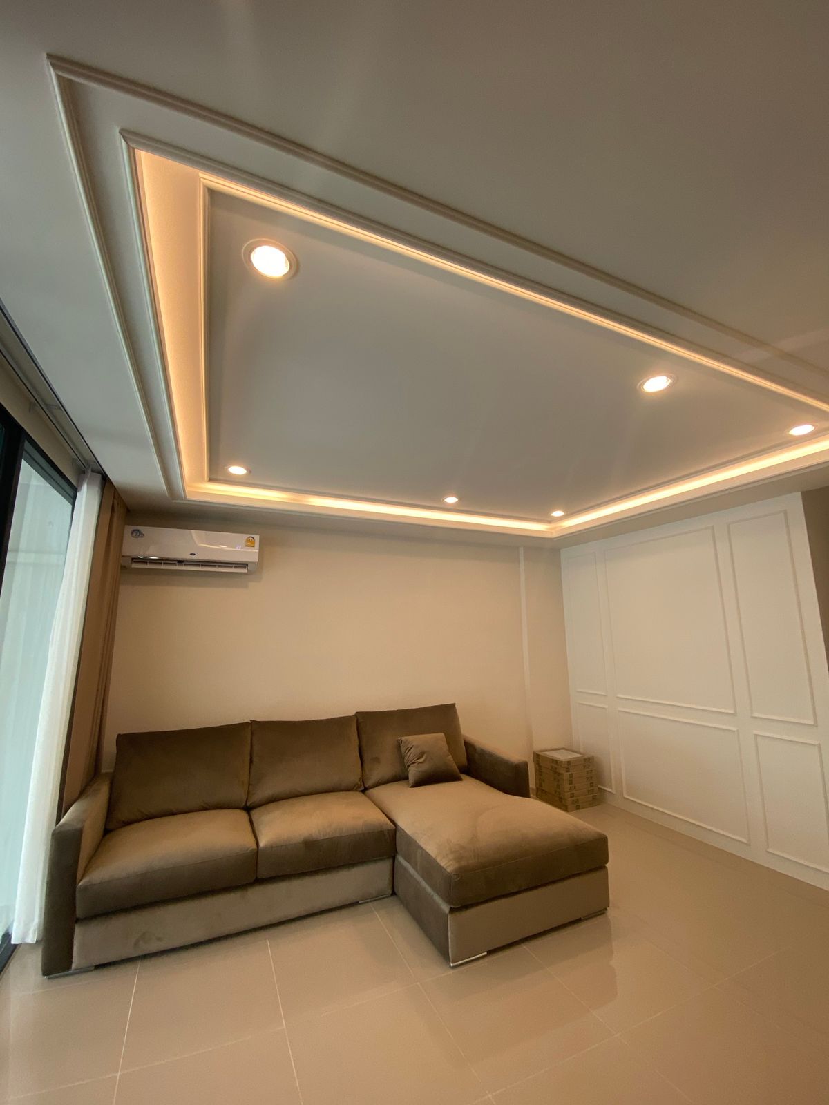 For RentTownhomeLadkrabang, Suwannaphum Airport : Rent 3 Bed Townhome, Time Home, Romyen, Chalerm Phrakiat Rama 9 Soi 38