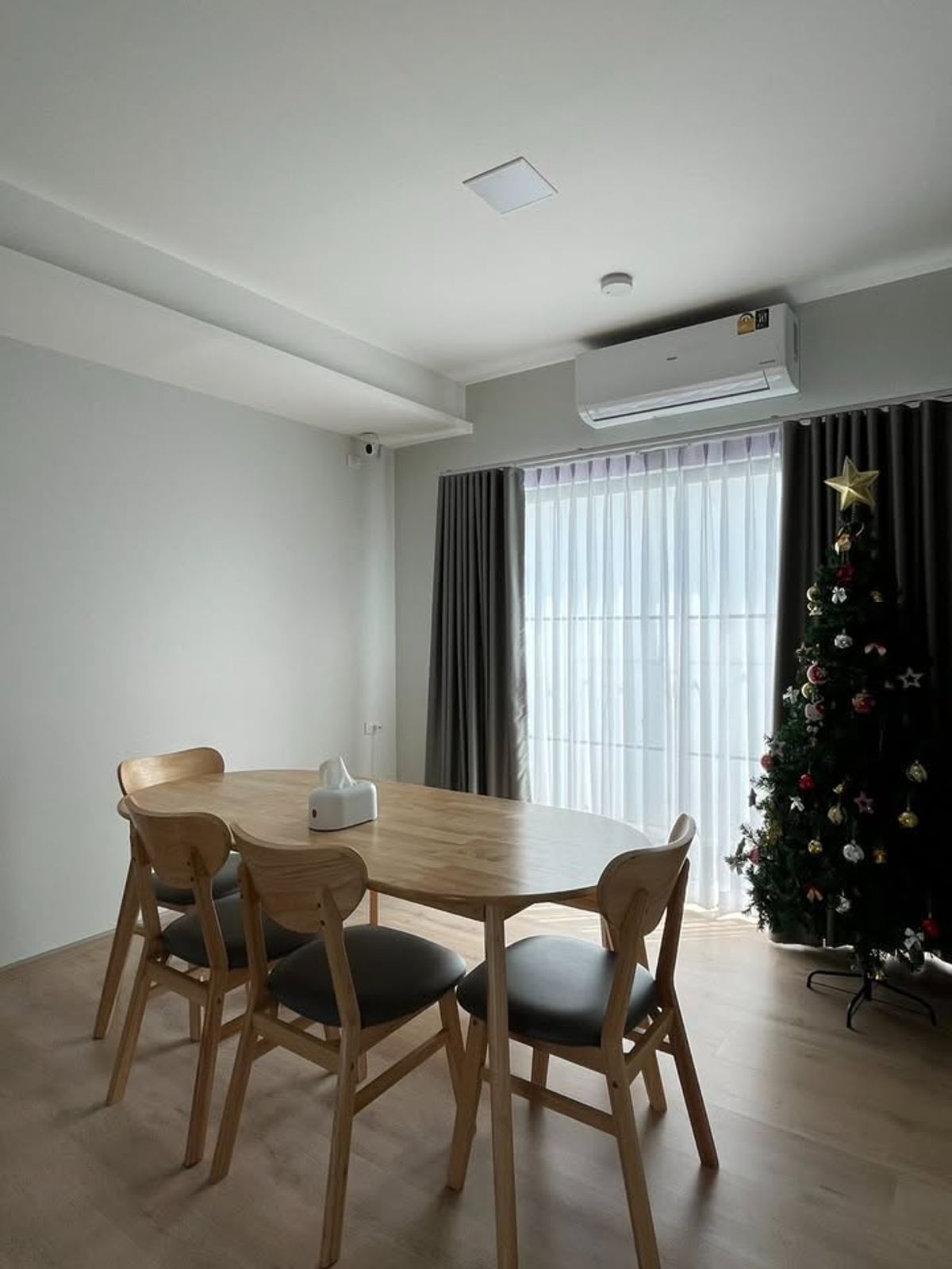 For RentHouseBangna, Bearing, Lasalle : K-6548 for rent! Townhome Villaggio 3 Srinakarin-Bang Na is ready to travel. Convenient to travel near Bangna.