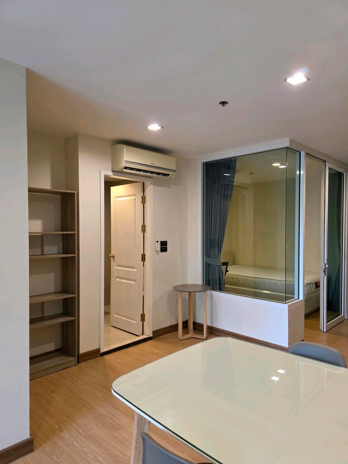 For RentCondoOnnut, Udomsuk : 🚩FOR RENT: The Next Garden Mix / 2 BED 1 Bath / 60 SQM. / 25,000.-