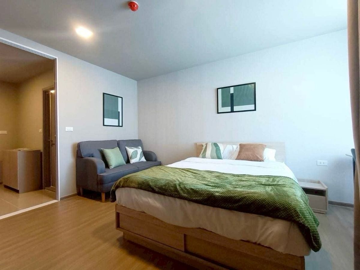 For RentCondoPinklao, Charansanitwong : @CONDOCURATOR 📍 Free Nov 68 for rent DCONDO PANAA Furniture, good price [PM3153]