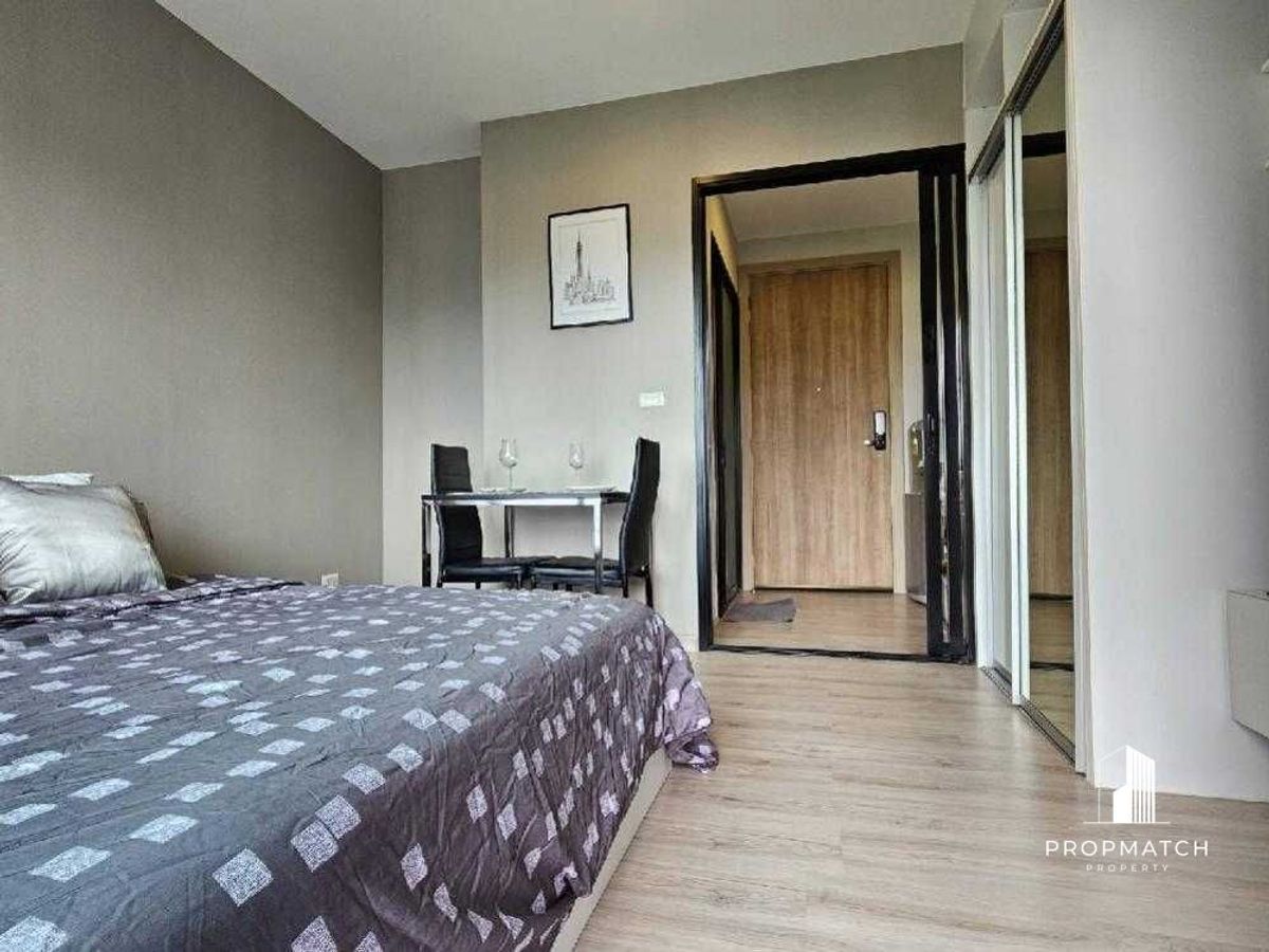 For SaleCondoRama9, Petchburi, RCA : ⚡️Hot Price, the cheapest in the building next to the MRT Rama9.