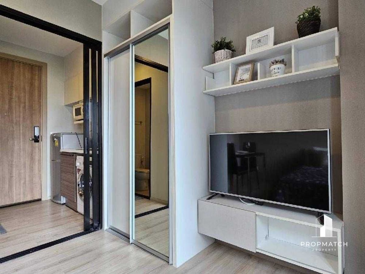 For SaleCondoRama9, Petchburi, RCA : ⚡️Hot Price, the cheapest in the building next to the MRT Rama9.