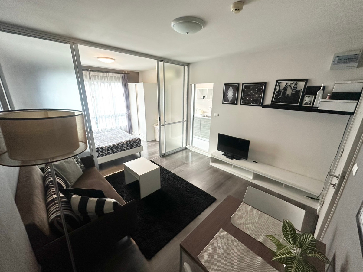 ให้เช่าคอนโดภูเก็ต : ดีคอนโด ไมน์ ภูเก็ต 🌟PN-00004700🌟