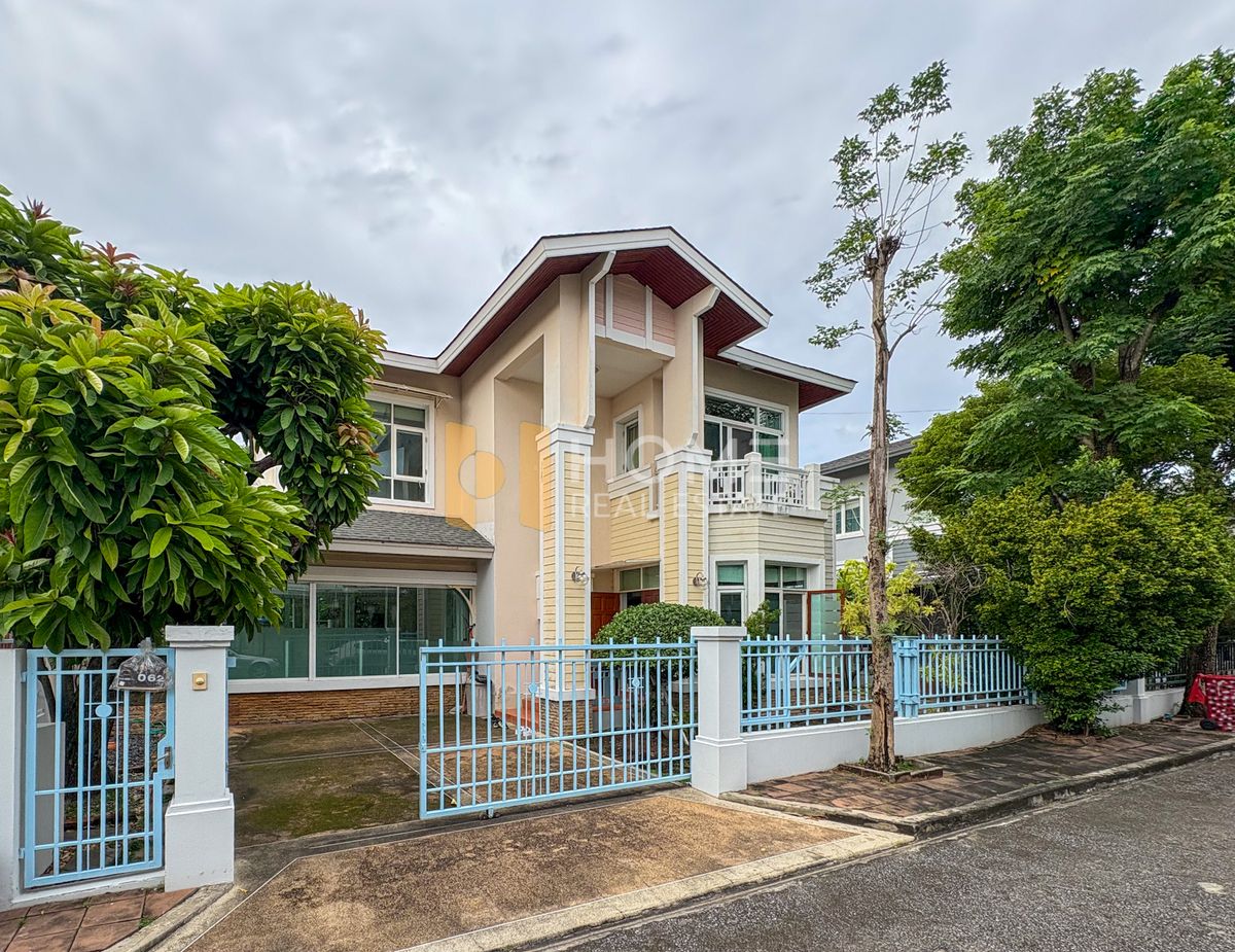 ขายบ้านเกษตร นวมินทร์ ลาดปลาเค้า : บ้านสวยพร้อมอยู่ ใกล้ทุกความสะดวก ราคาสุดคุ้ม ✨ ปริญสิริ นวลจันทร์ / 3 ห้องนอน (ขาย), Prinsiri Nuanchan / 3 Bedrooms (FOR SALE) TPM073  