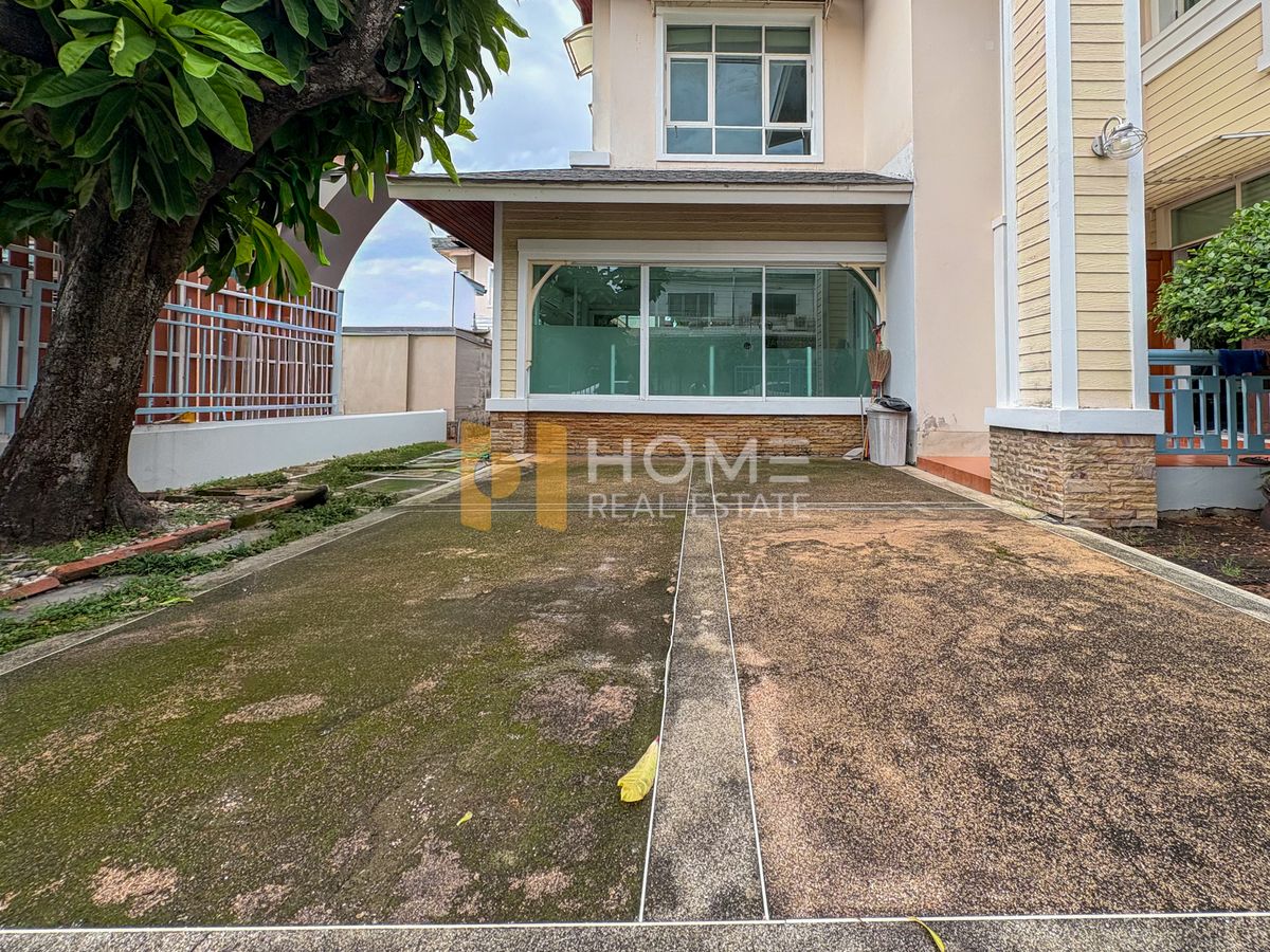 ขายบ้านเกษตร นวมินทร์ ลาดปลาเค้า : บ้านสวยพร้อมอยู่ ใกล้ทุกความสะดวก ราคาสุดคุ้ม ✨ ปริญสิริ นวลจันทร์ / 3 ห้องนอน (ขาย), Prinsiri Nuanchan / 3 Bedrooms (FOR SALE) TPM073  