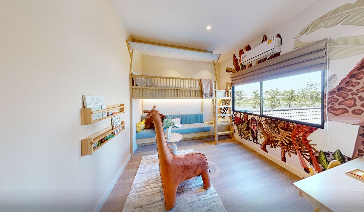 For SaleHouseRama 2, Bang Khun Thian : 🏡 Saran Siri Thian Sea 30 - Raise the level of living With exclusive deals from Landmark Living 💯