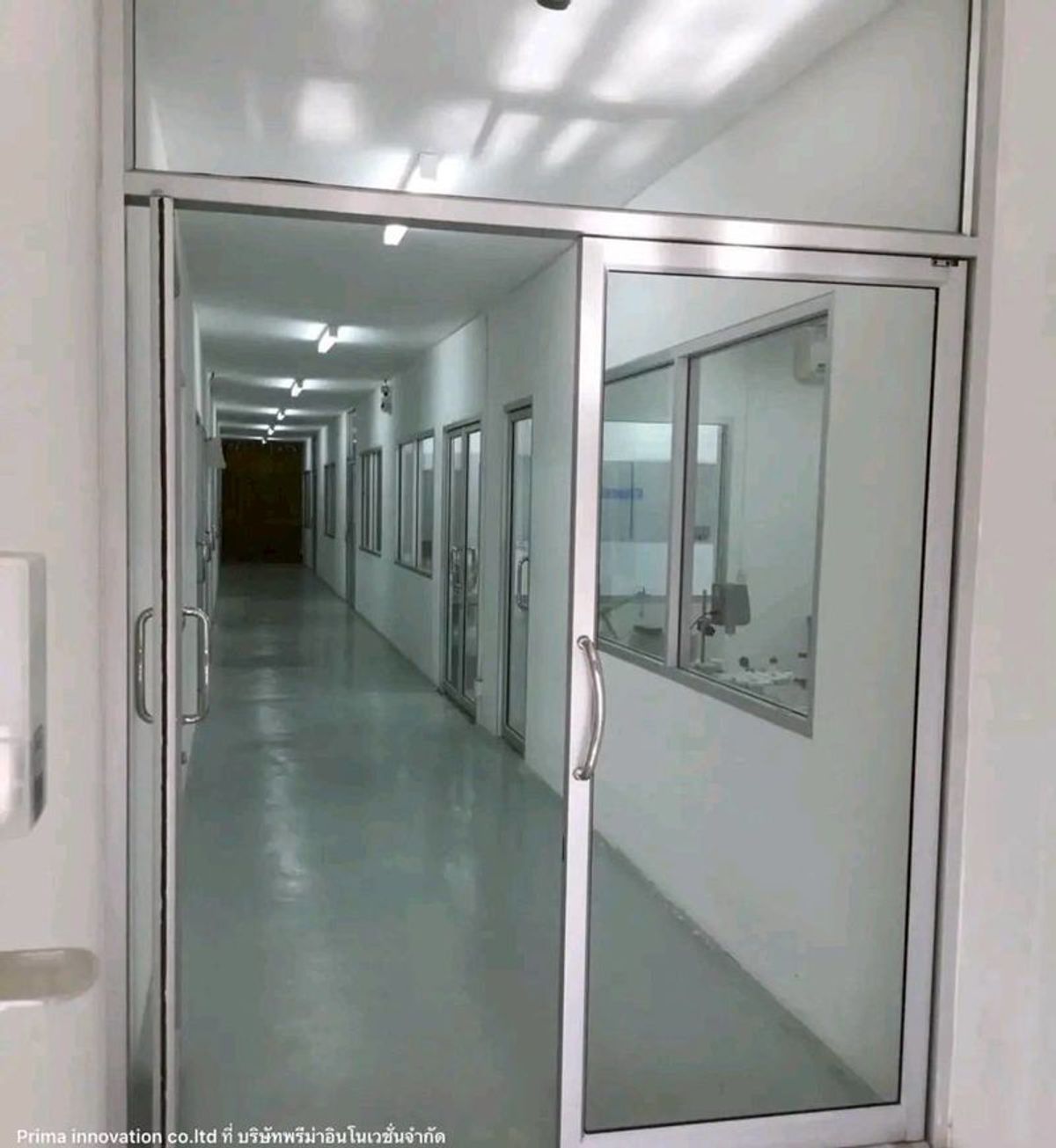 For SaleFactoryChachoengsao : Selling cosmetic factory  And drinking water plant With production machinery There is a license to produce cosmetic products (B.E. 4) and a bottle of drinking water factory license.