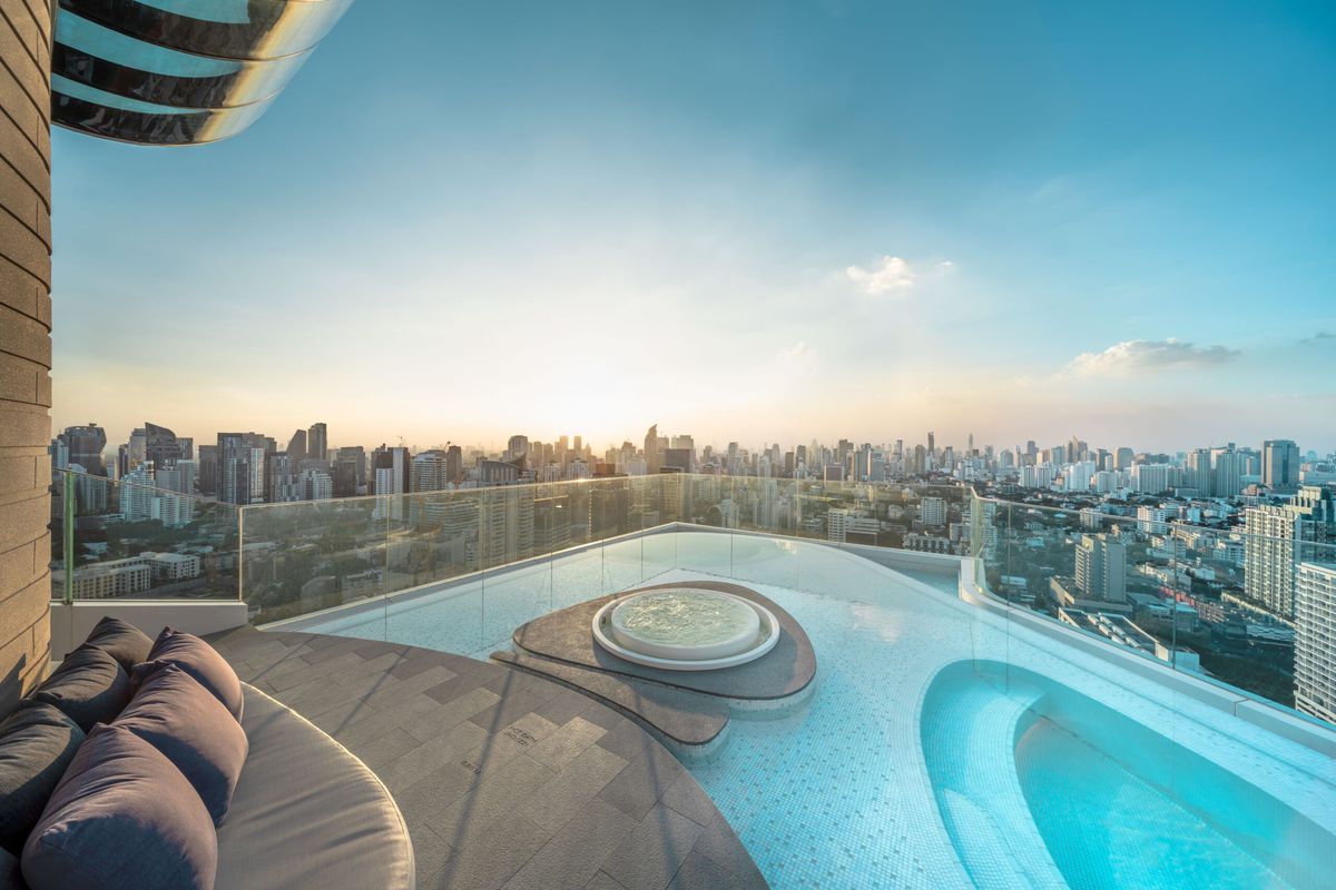 For RentCondoSukhumvit, Asoke, Thonglor : ให้เช่า 1 ห้องนอน เอ็กซ์ที เอกมัย แต่งครบ พร้อมเข้าอยู่
