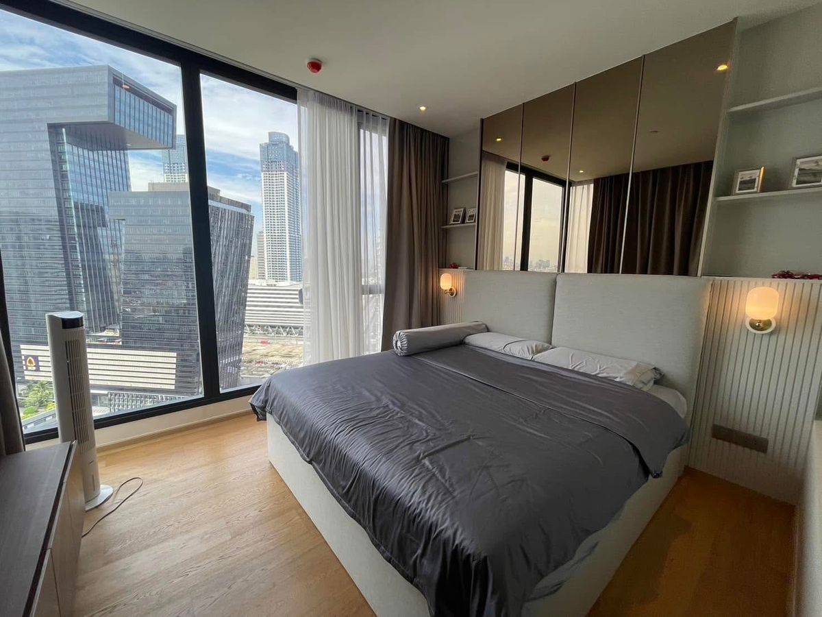 ให้เช่าคอนโดพระราม 9 เพชรบุรีตัดใหม่ RCA : LTH13267 – Condo for Rent | Ashton Asoke Rama 9 | 62 sqm | 2 Beds 2 Baths | 65K/Month | Near MRT Rama 9 | คอนโดให้เช่า แอชตัน อโศก พระราม 9
