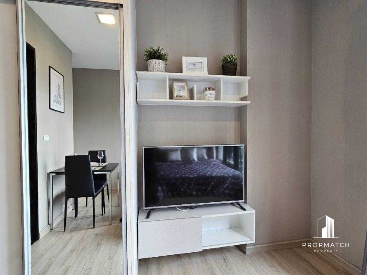 For SaleCondoRama9, Petchburi, RCA : ⚡️Hot Price, the cheapest in the building next to the MRT Rama9.