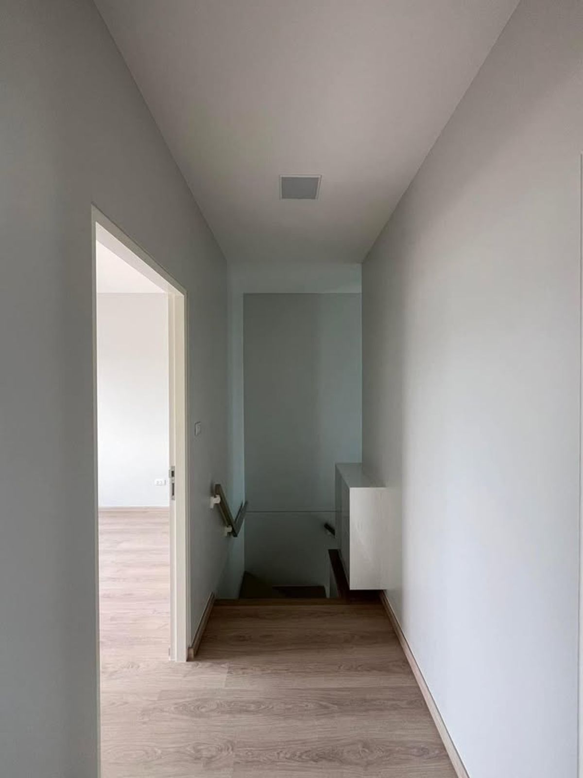 For RentHouseBangna, Bearing, Lasalle : K-6548 for rent! Townhome Villaggio 3 Srinakarin-Bang Na is ready to travel. Convenient to travel near Bangna.