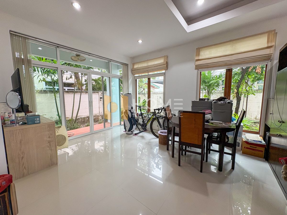 ขายบ้านเกษตร นวมินทร์ ลาดปลาเค้า : บ้านสวยพร้อมอยู่ ใกล้ทุกความสะดวก ราคาสุดคุ้ม ✨ ปริญสิริ นวลจันทร์ / 3 ห้องนอน (ขาย), Prinsiri Nuanchan / 3 Bedrooms (FOR SALE) TPM073  