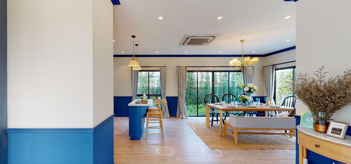 For SaleHouseRama 2, Bang Khun Thian : 🏡 Saran Siri Thian Sea 30 - Raise the level of living With exclusive deals from Landmark Living 💯