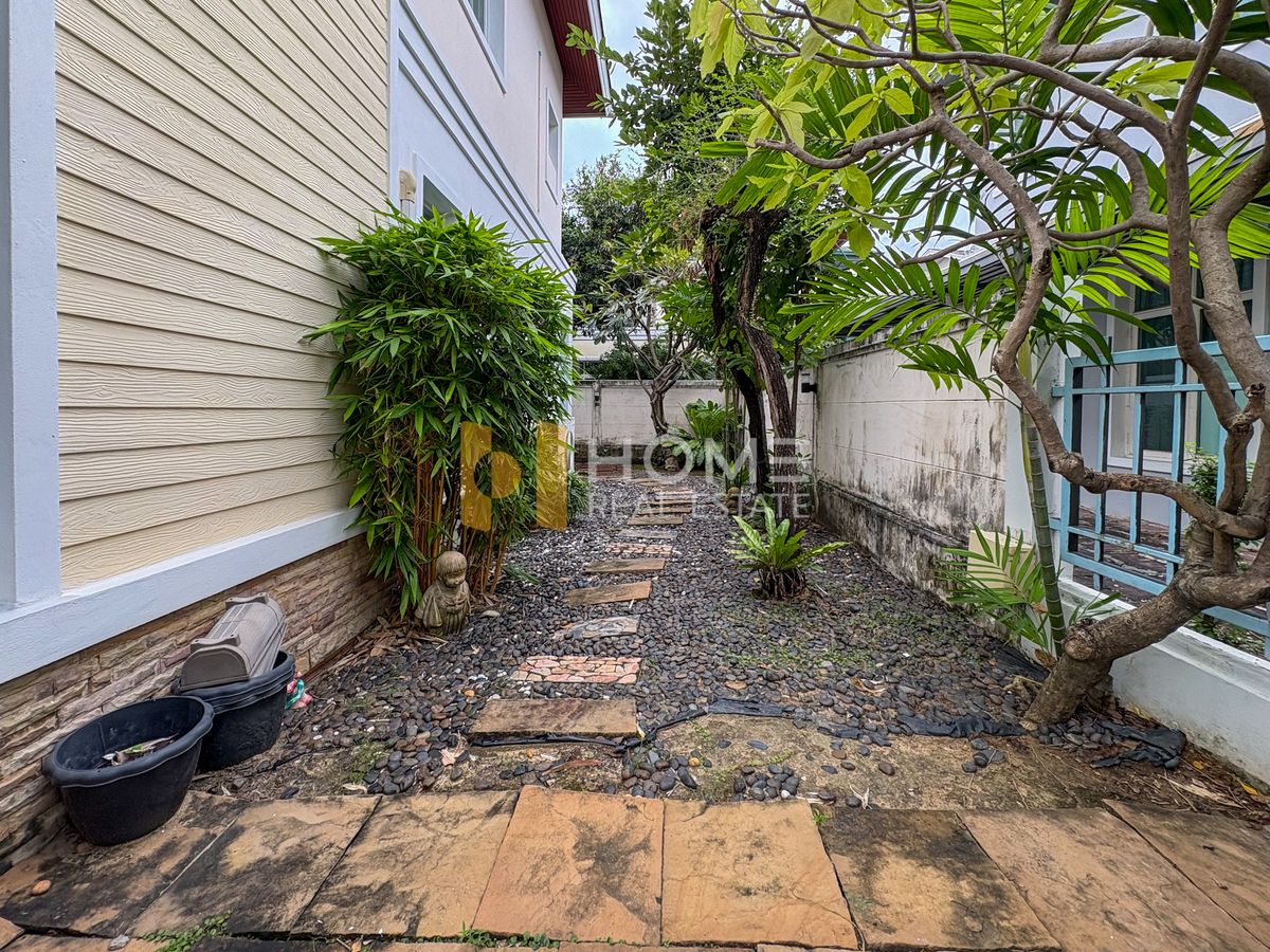 ขายบ้านเกษตร นวมินทร์ ลาดปลาเค้า : บ้านสวยพร้อมอยู่ ใกล้ทุกความสะดวก ราคาสุดคุ้ม ✨ ปริญสิริ นวลจันทร์ / 3 ห้องนอน (ขาย), Prinsiri Nuanchan / 3 Bedrooms (FOR SALE) TPM073  