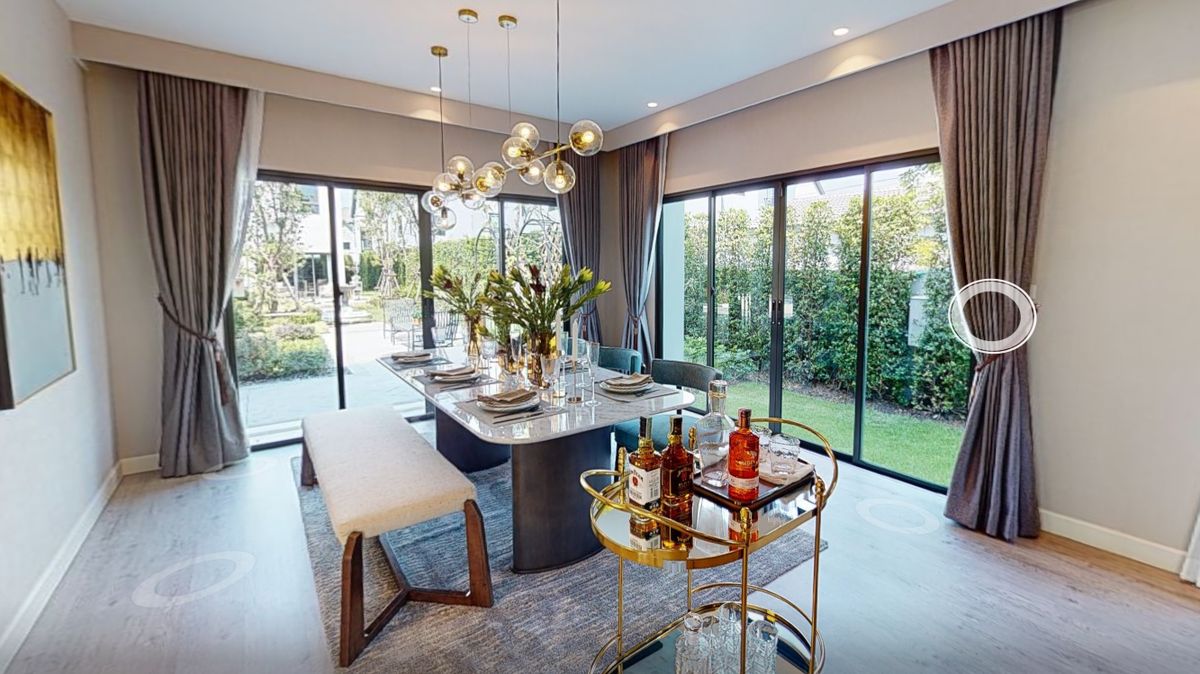 For SaleHouseRama 2, Bang Khun Thian : 🏡 Saran Siri Thian Sea 30 - Raise the level of living With exclusive deals from Landmark Living 💯