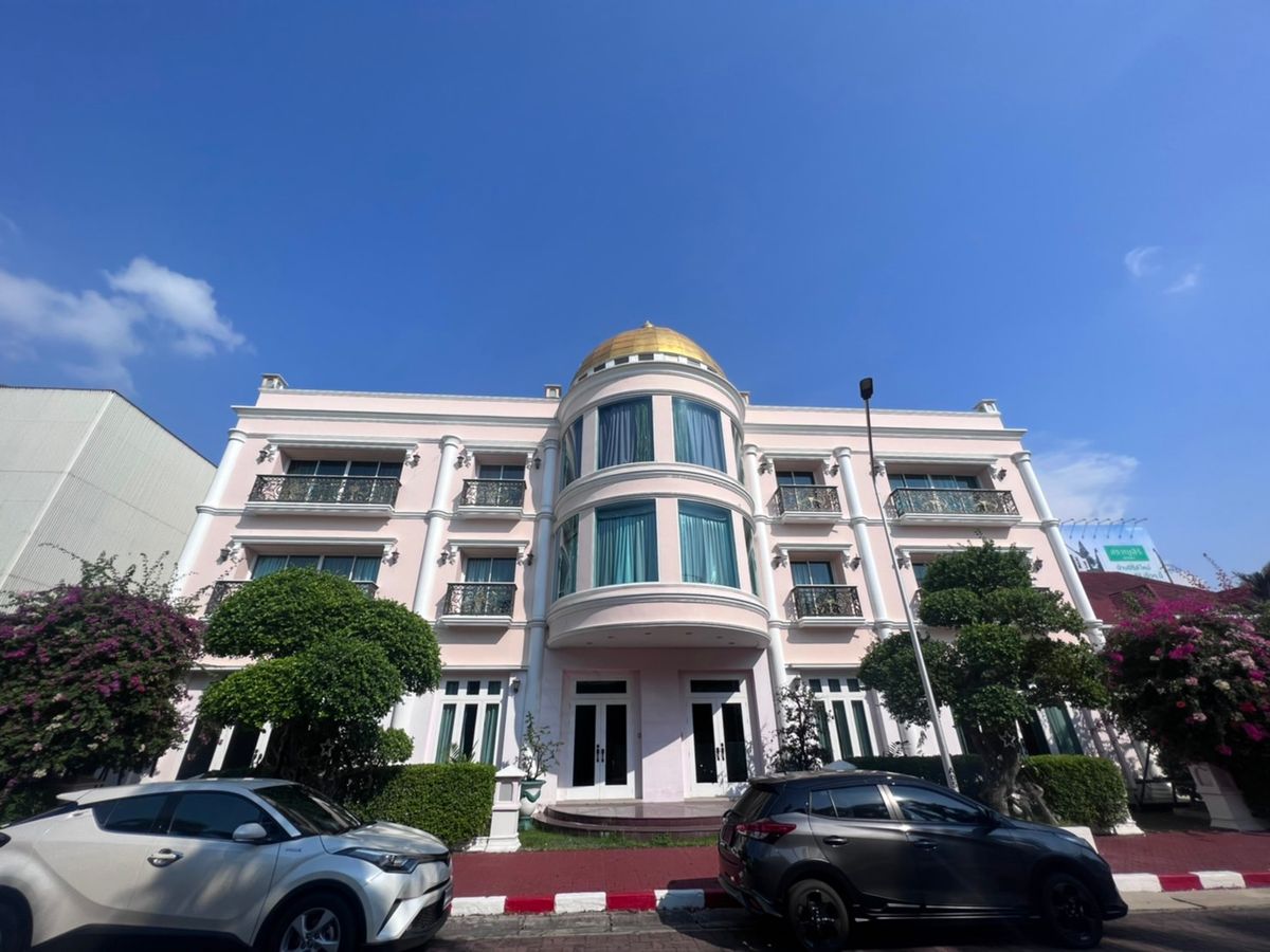 For RentShop HouseBangna, Bearing, Lasalle : Rent a commercial building Near Mega Bangna