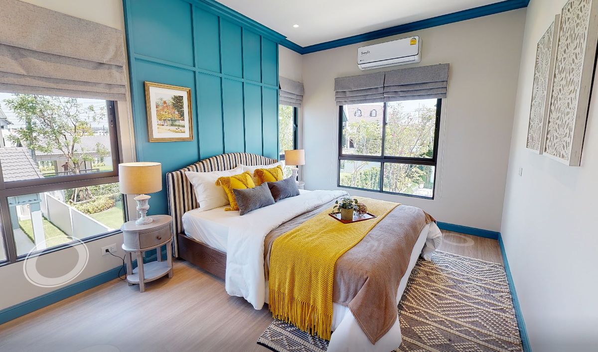 For SaleHouseRama 2, Bang Khun Thian : 🏡 Saran Siri Thian Sea 30 - Raise the level of living With exclusive deals from Landmark Living 💯