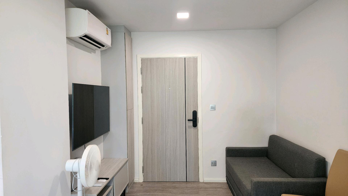 For RentCondoBangna, Bearing, Lasalle : New Room for RENT ATMOZ BANGNA FULL FURNISHED Ready to Move in