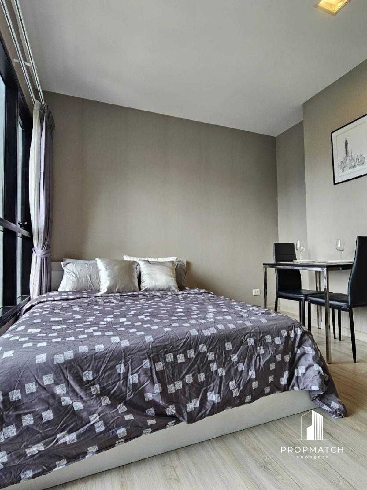 For SaleCondoRama9, Petchburi, RCA : ⚡️Hot Price, the cheapest in the building next to the MRT Rama9.