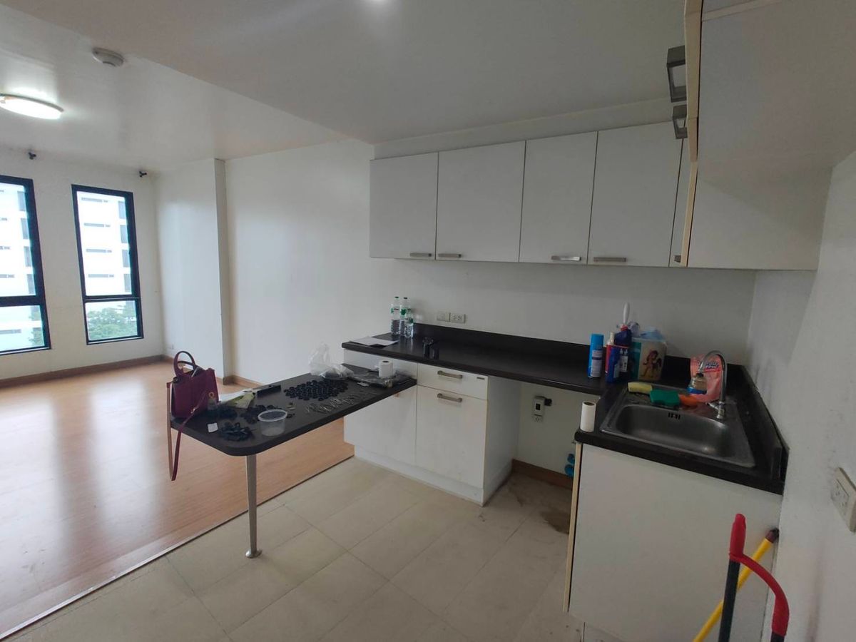 ขายคอนโดอ่อนนุช อุดมสุข : Sense Sukhumvit 68 / 1 Bedroom (FOR SALE), เซ้นส์ สุขุมวิท 68 / 1 ห้องนอน (ขาย) PANG138