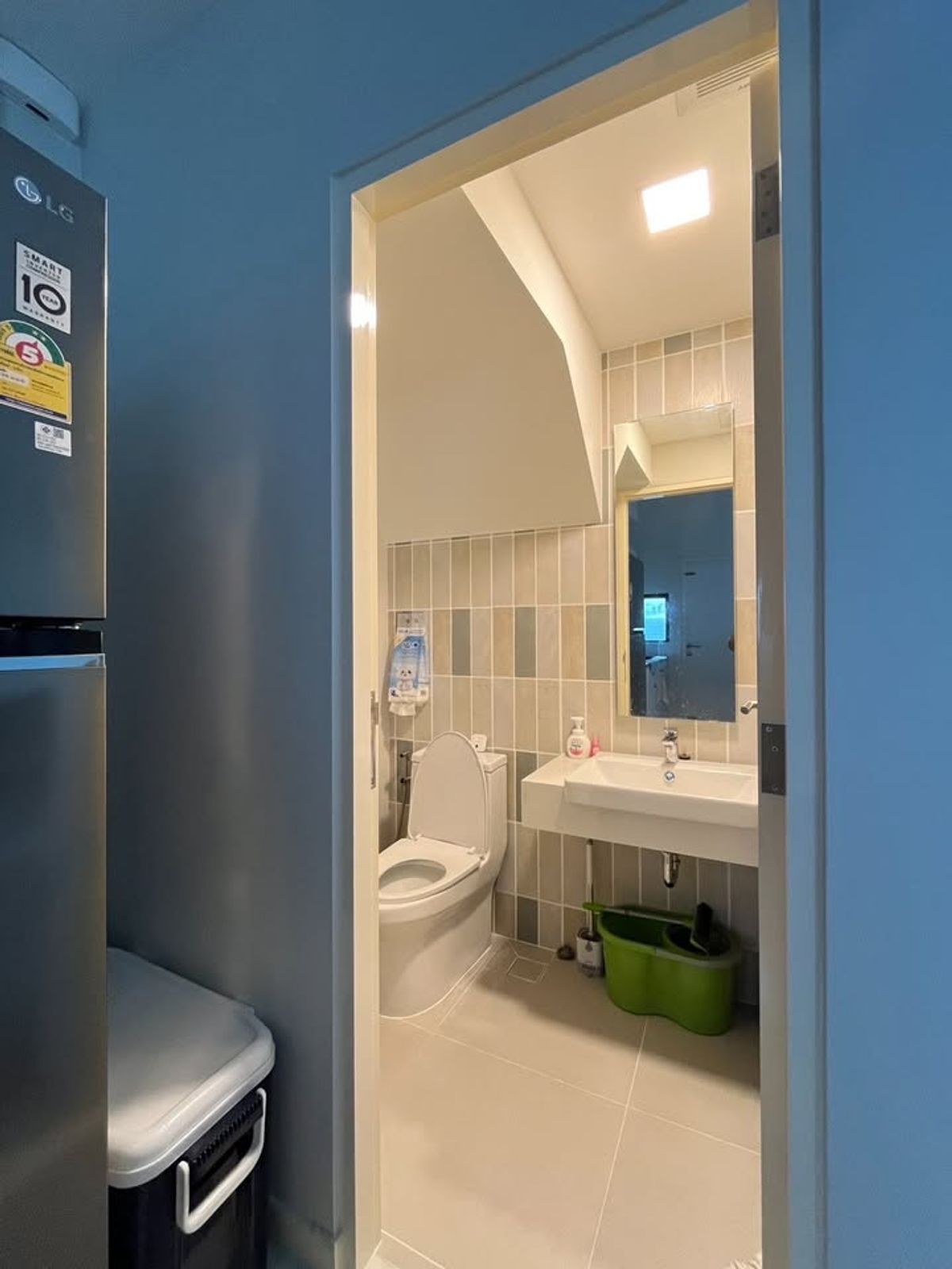 For RentHouseBangna, Bearing, Lasalle : K-6548 for rent! Townhome Villaggio 3 Srinakarin-Bang Na is ready to travel. Convenient to travel near Bangna.