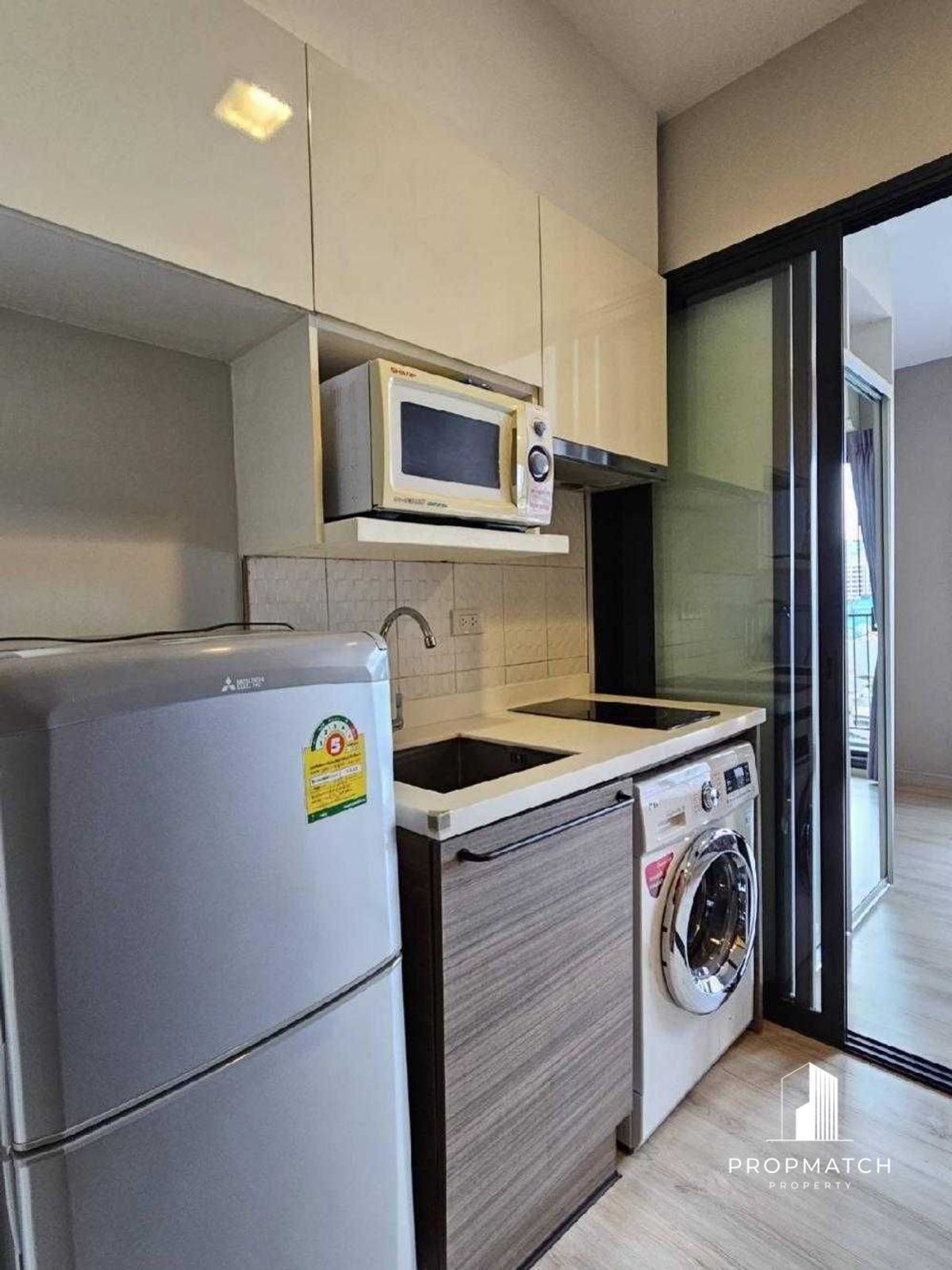 For SaleCondoRama9, Petchburi, RCA : ⚡️Hot Price, the cheapest in the building next to the MRT Rama9.