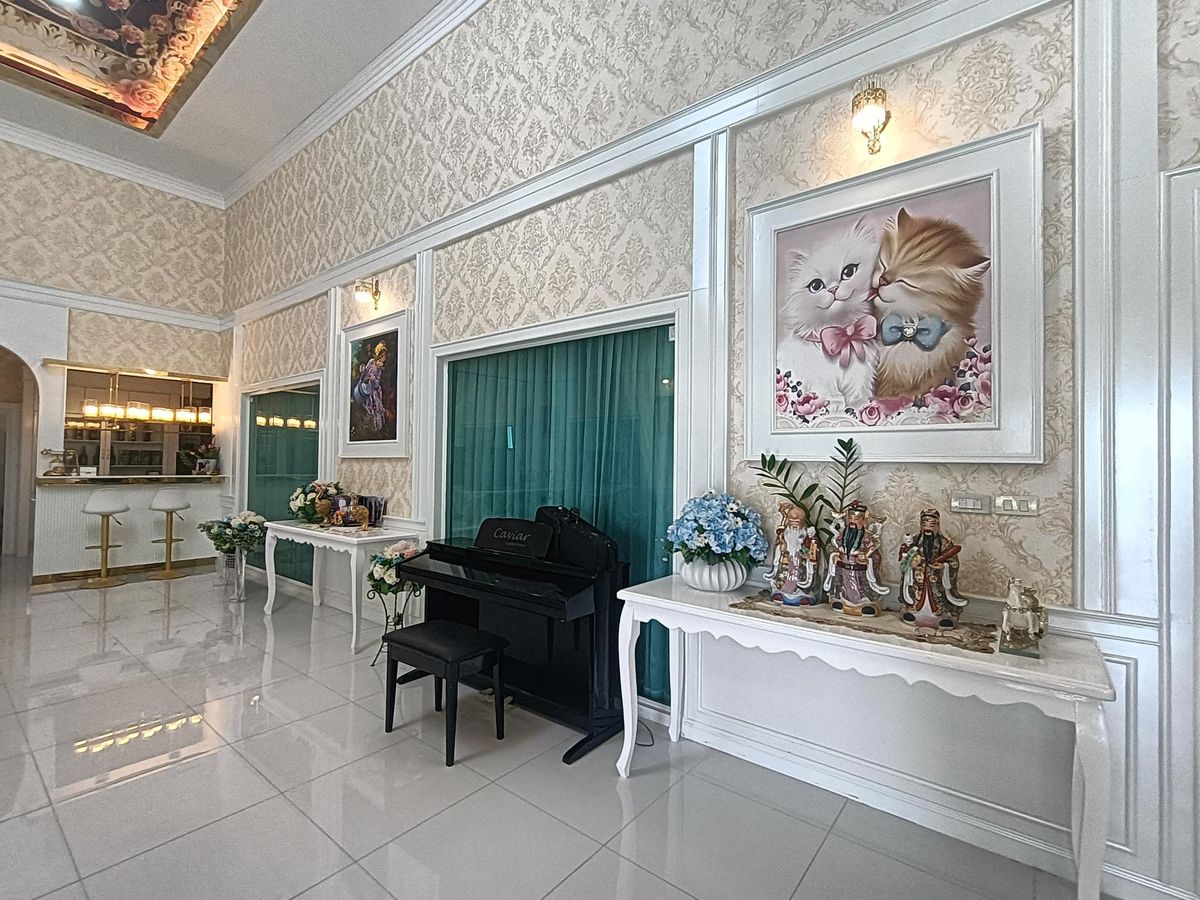 ขายบ้านหัวหิน ประจวบคีรีขันธ์ : ขายบ้านเดี่ยว 4 ไร่ 2 งาน 74 ตร.ว.