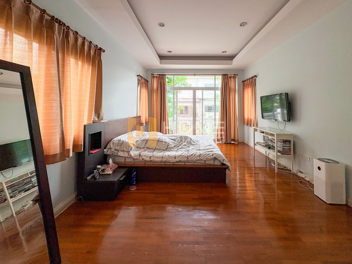 ขายบ้านเกษตร นวมินทร์ ลาดปลาเค้า : บ้านสวยพร้อมอยู่ ใกล้ทุกความสะดวก ราคาสุดคุ้ม ✨ ปริญสิริ นวลจันทร์ / 3 ห้องนอน (ขาย), Prinsiri Nuanchan / 3 Bedrooms (FOR SALE) TPM073  