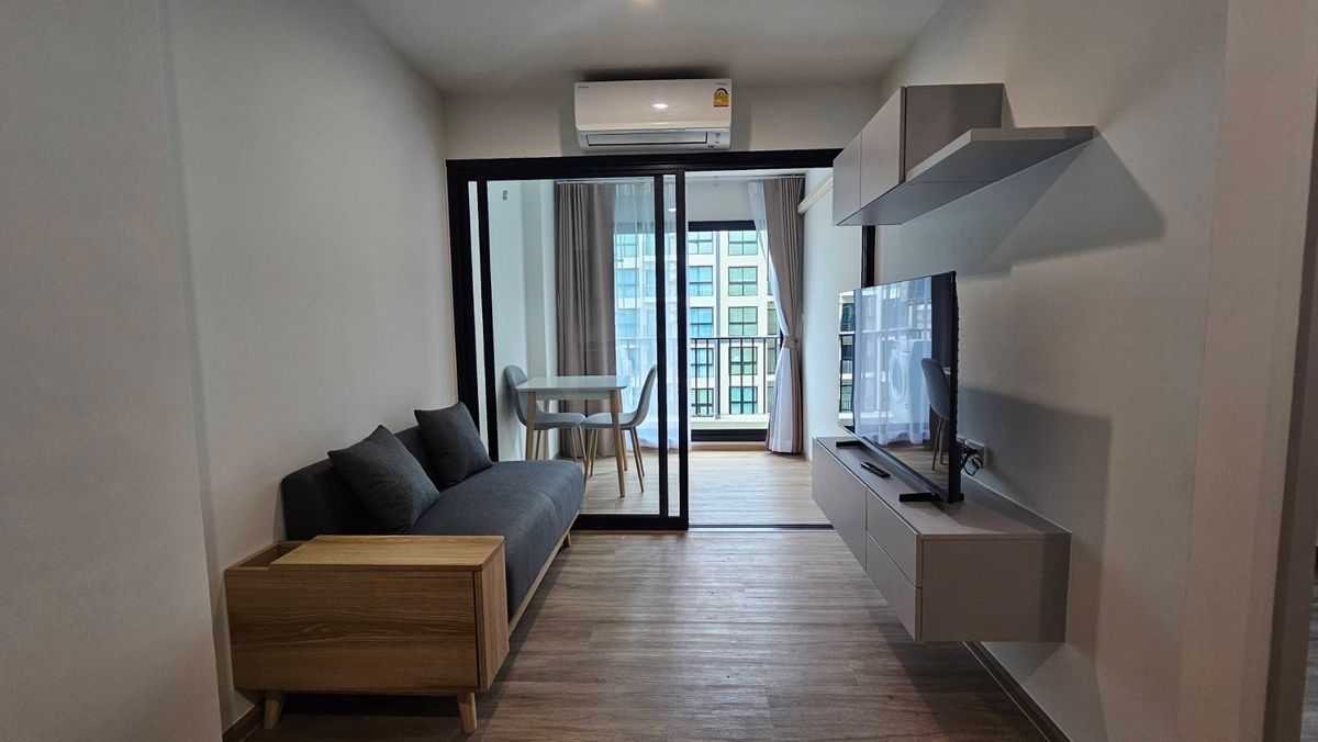 ให้เช่าคอนโดบางนา แบริ่ง ลาซาล : ให้เช่า คอนโด Low Rise 8 ชั้น เลี้ยงสัตว์ได้ ARLO Sukhumvit 105-Lasalle ในซอยลาซาล 17