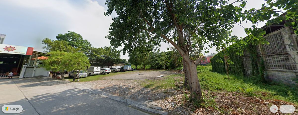 For SaleLandBang kae, Phetkasem : Land for sale, golden location, light price, Soi Bang Khae 14